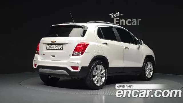 ChevroletGMDaewoo Tracker 2019 thumb 2