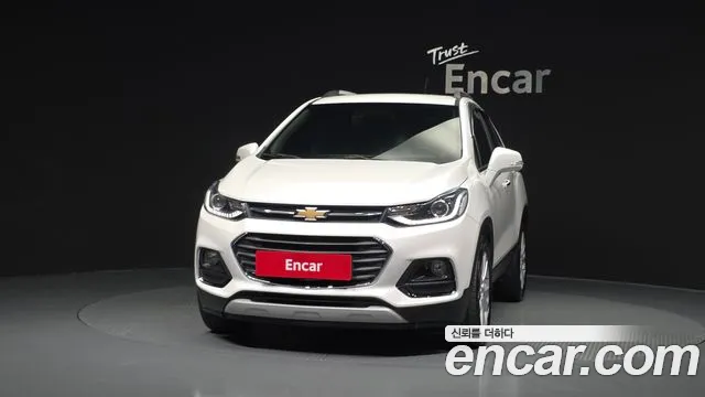 ChevroletGMDaewoo Tracker 2019 thumb 3