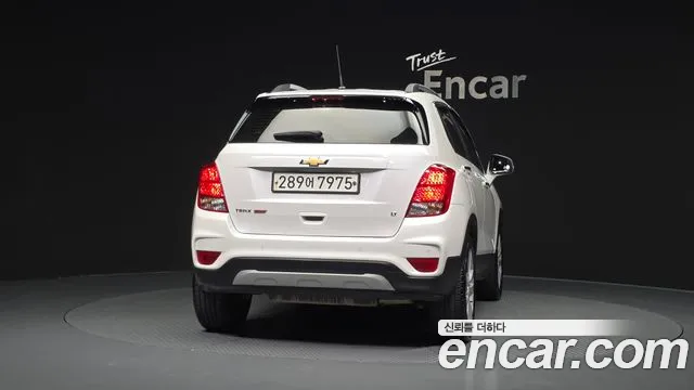 ChevroletGMDaewoo Tracker 2019 thumb 4