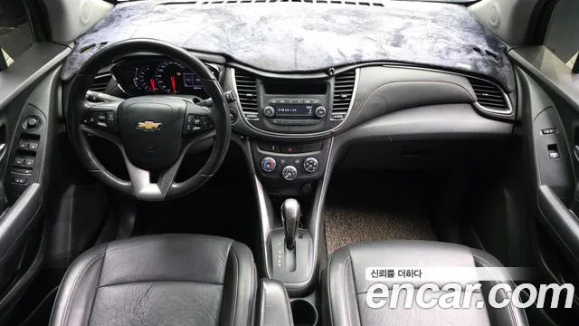 ChevroletGMDaewoo Tracker 2019 thumb 7