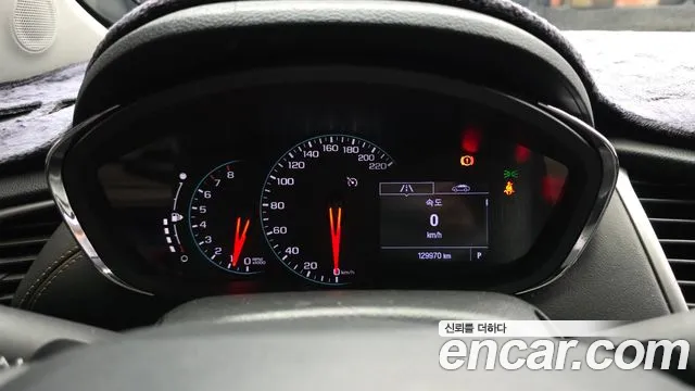 ChevroletGMDaewoo Tracker 2019 thumb 8