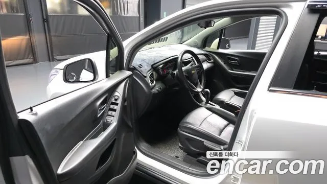 ChevroletGMDaewoo Tracker 2019 thumb 10