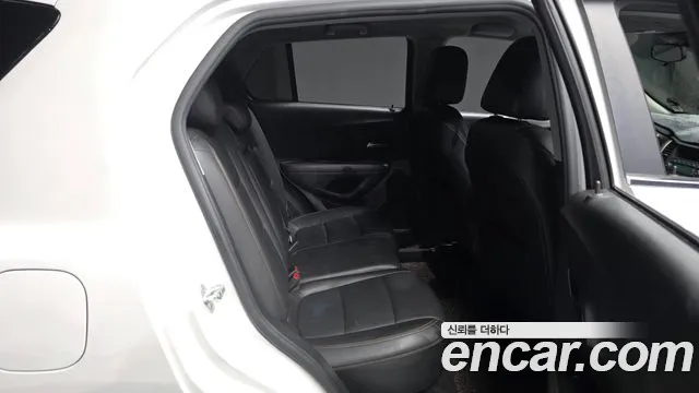 ChevroletGMDaewoo Tracker 2019 thumb 12
