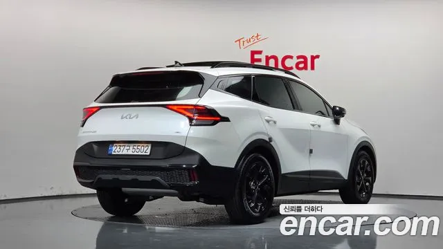 Kia Sportage 2024 thumb 2