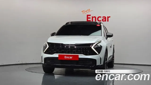 Kia Sportage 2024 thumb 3