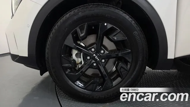 Kia Sportage 2024 thumb 5