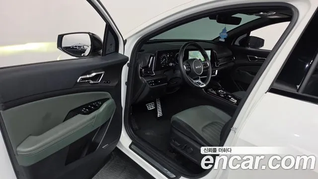 Kia Sportage 2024 thumb 10