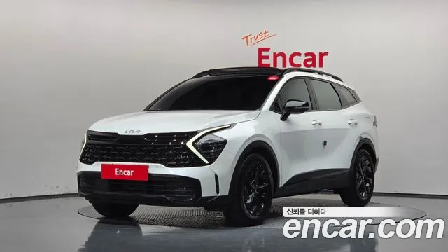Kia Sportage 2024 thumb 11