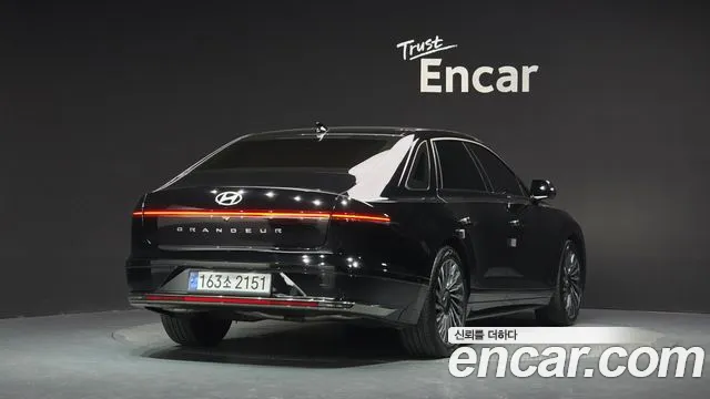 Hyundai Grandeur 2023 thumb 2