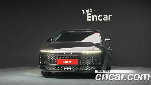Hyundai Grandeur 2023 thumb 3