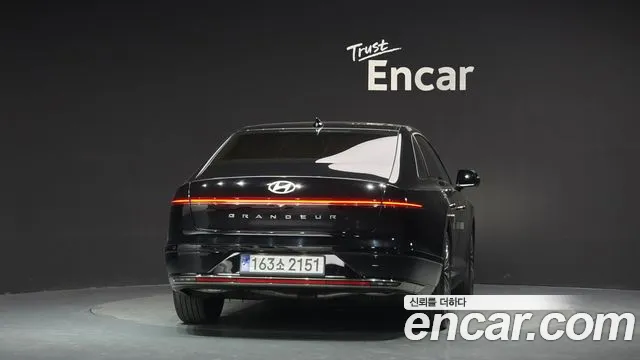 Hyundai Grandeur 2023 thumb 4