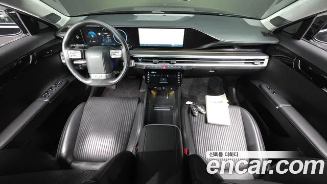 Hyundai Grandeur 2023 thumb 7