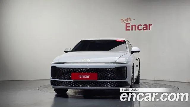 Hyundai Grandeur 2024 thumb 2