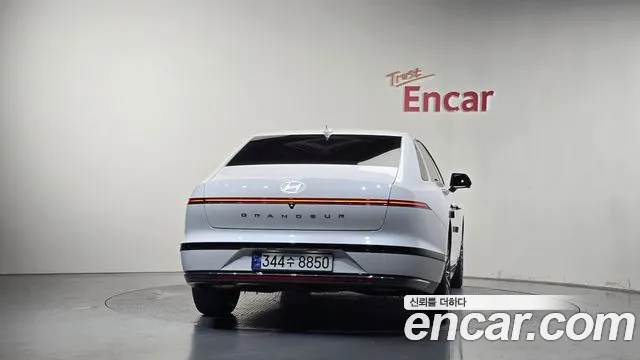 Hyundai Grandeur 2024 thumb 3
