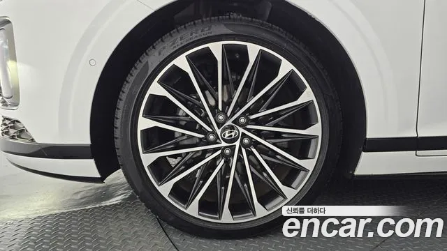 Hyundai Grandeur 2024 thumb 4