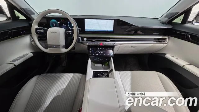 Hyundai Grandeur 2024 thumb 6