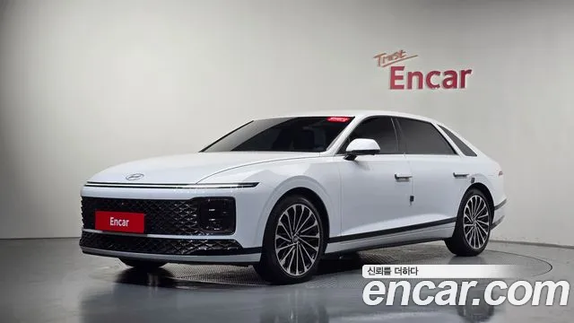 Hyundai Grandeur 2024 thumb 10