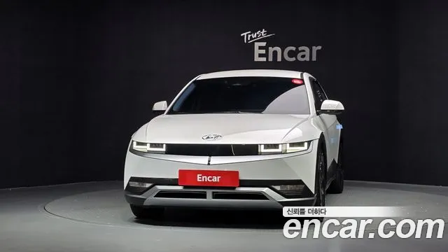 Hyundai IONIQ 5 2021 thumb 3