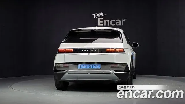 Hyundai IONIQ 5 2021 thumb 4