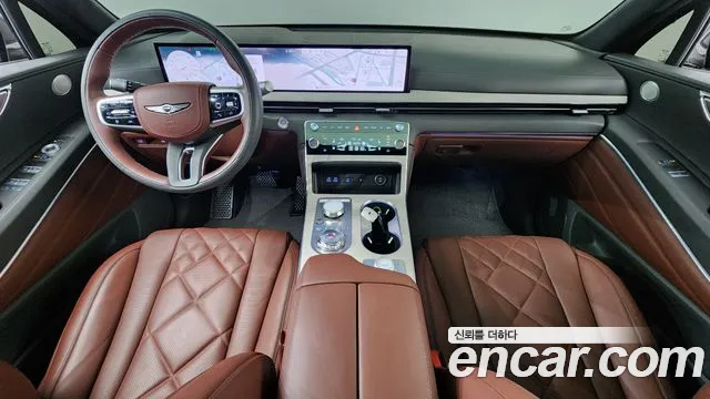 Genesis GV80 2025 thumb 7