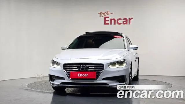 Hyundai Grandeur 2018 thumb 2