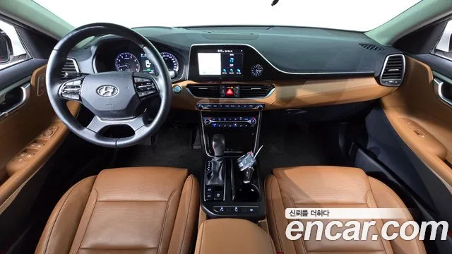 Hyundai Grandeur 2018 thumb 6