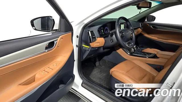 Hyundai Grandeur 2018 thumb 9