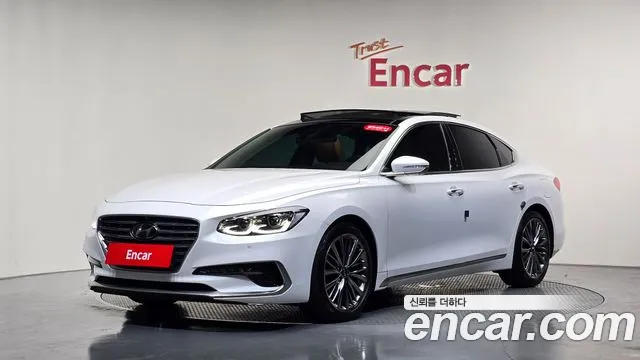 Hyundai Grandeur 2018 thumb 12