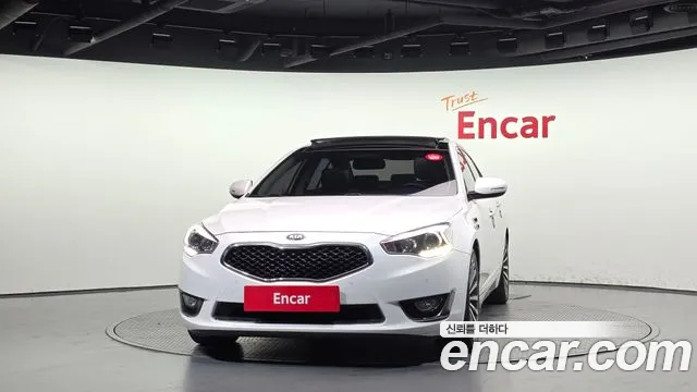 Kia K7 2013 thumb 3