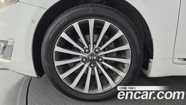 Kia K7 2013 thumb 5