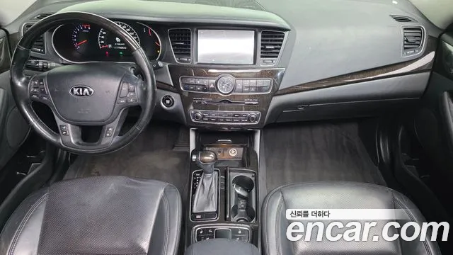 Kia K7 2013 thumb 7