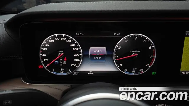 Mercedes-Benz E-Класс 2020 thumb 8