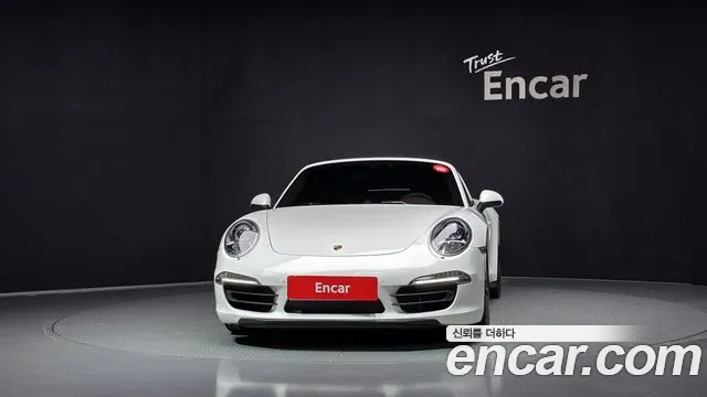 Porsche 911 2015 thumb 3