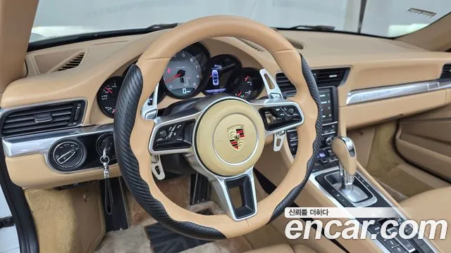 Porsche 911 2015 thumb 12