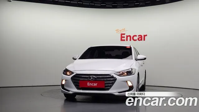 Hyundai Avante 2016 thumb 3