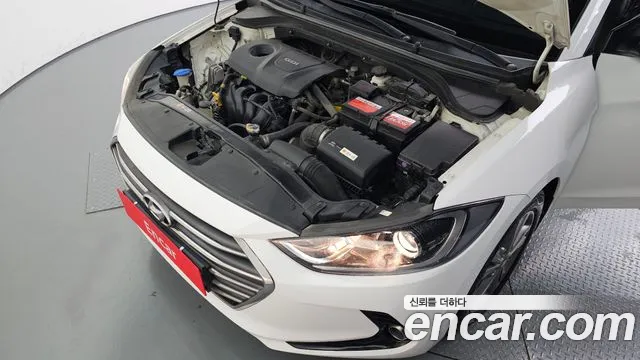 Hyundai Avante 2016 thumb 6