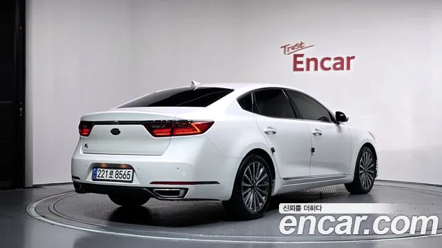 Kia K7 2018 thumb 2
