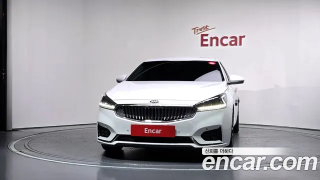 Kia K7 2018 thumb 3