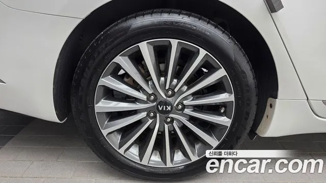Kia K7 2018 thumb 5