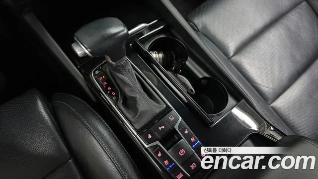 Kia K7 2018 thumb 9