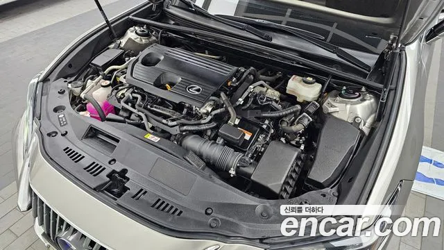 Lexus ES 2022 thumb 6