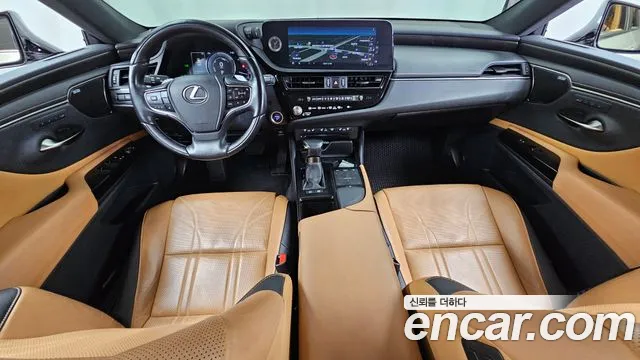 Lexus ES 2022 thumb 7