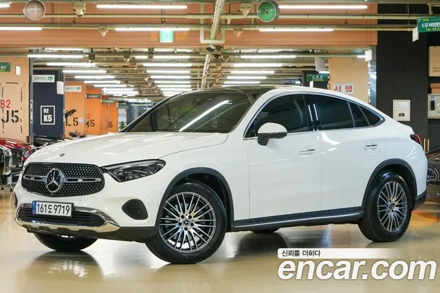 Mercedes-Benz GLC 2024 thumb 2