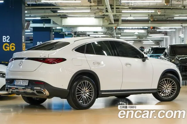 Mercedes-Benz GLC 2024 thumb 3
