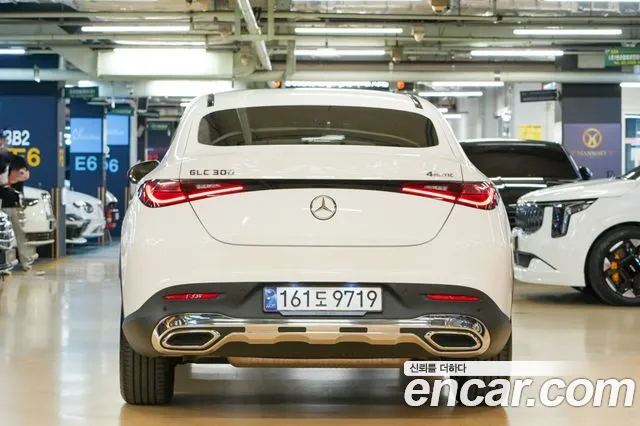 Mercedes-Benz GLC 2024 thumb 4