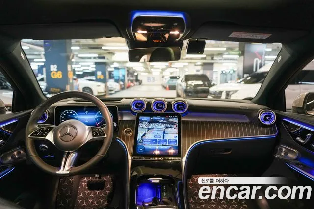 Mercedes-Benz GLC 2024 thumb 10