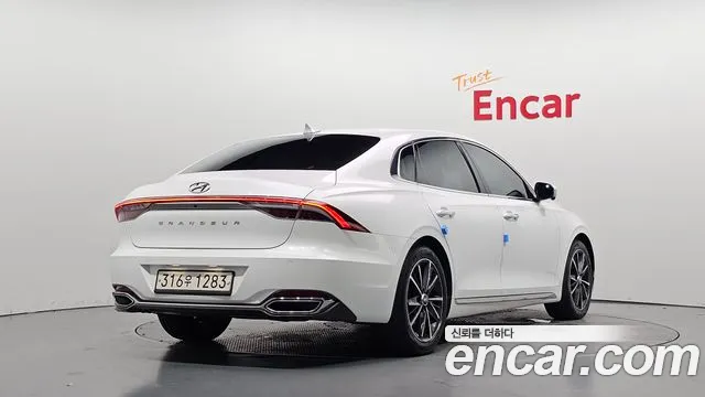 Hyundai Grandeur 2020 thumb 2