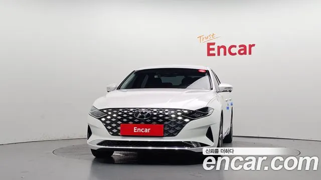 Hyundai Grandeur 2020 thumb 3