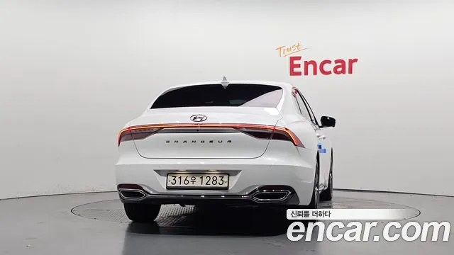 Hyundai Grandeur 2020 thumb 4