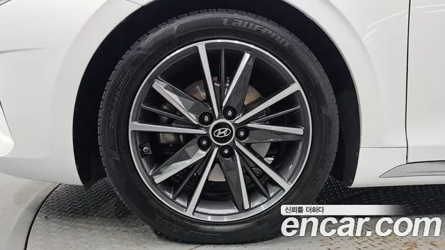 Hyundai Grandeur 2020 thumb 5